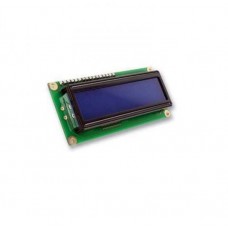 LCD 2X16  I2C Arayüzü Modülü (MAVİ)