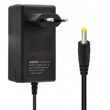 WEKO 5 VOLT - 3 AMPER 2.5*0.7 UÇLU PRİZ TİPİ ADAPTÖR