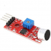 Arduino KY-037 Ses Sensör Kartı Algılama Modülü