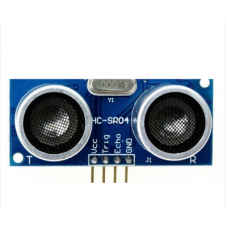 Ultrasonik Mesafe Sensörü HC-SR04