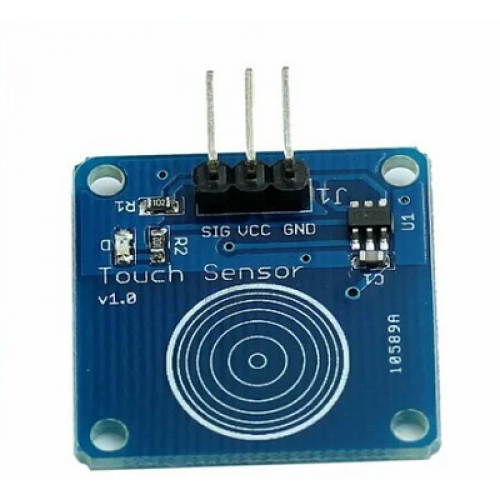 Arduino Dijital Dokunmatik Sensör TTP223B