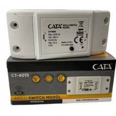 Cata CT-4015 Akıllı Anahtar Switch
