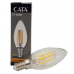 Cata CT-4066 4W E14 3200K Günışığı Flament Ledli Buji Ampul