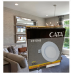 Cata CT-5145 6W 3000K Günışığı Slim Sıva Altı Led Panel