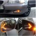 Araba led sinyal lambası Dikiz Aynası Yön Göstergesi