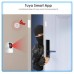 Tuya akıllı ev WiFi kapı sensörü Alarm pencere kapı açık/kapalı dedektörler güvenlik koruma